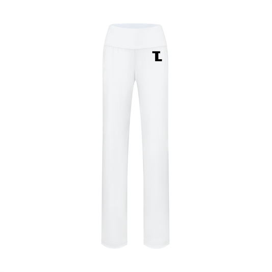 Straight Leg Drawstring Pants