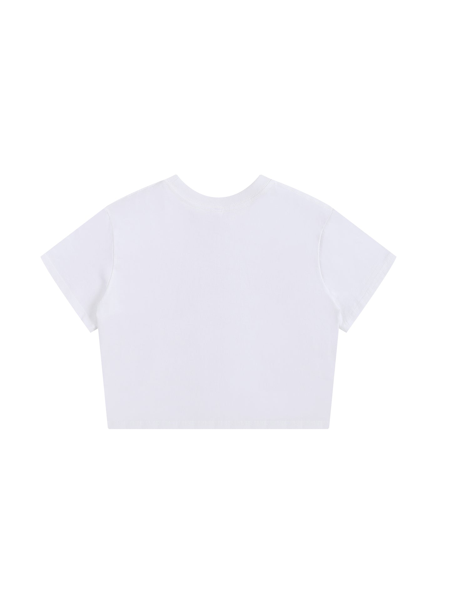 Baby Tee Seamless T-Shirt - 200 GSM