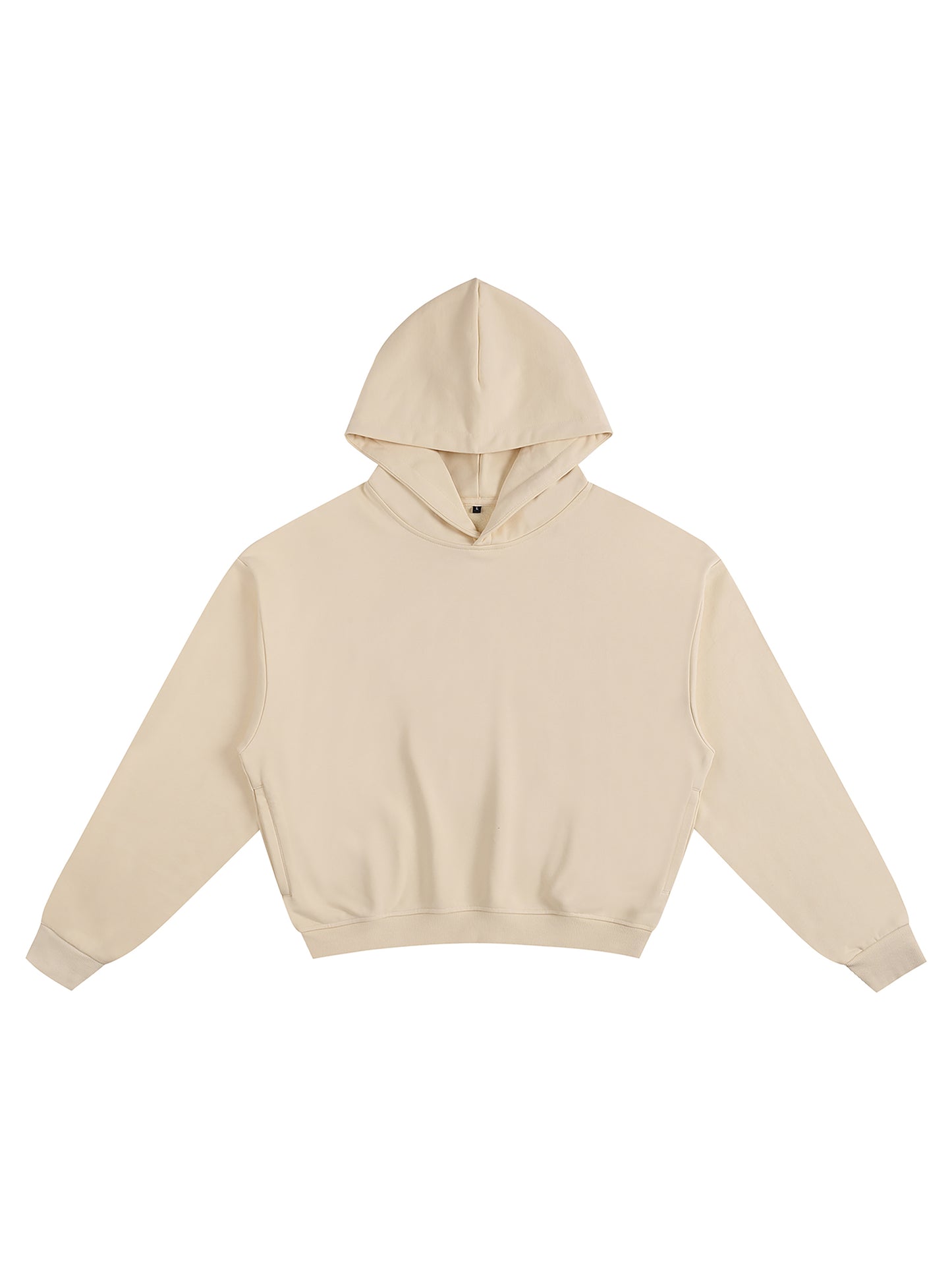 Boxy Hoodie